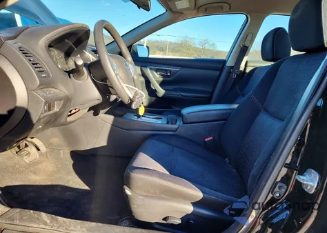 2016 Nissan Altima 2.5 from USA, damaged, VIN 1N4AL3AP9GC183633